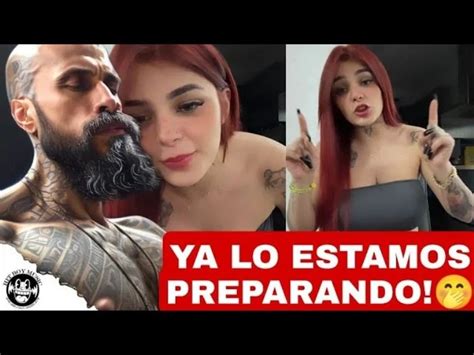 video karely y babo viral|“Me mata”: Karely Ruiz reacciona al video íntimo de Babo